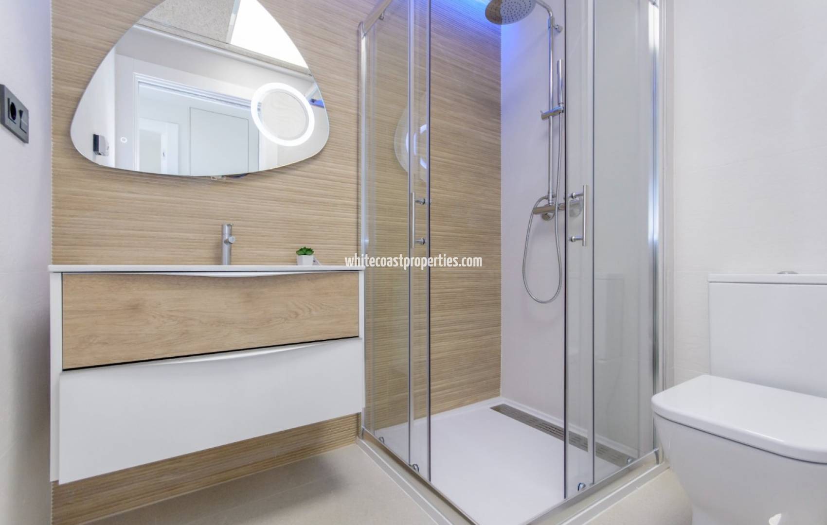 Nueva construcción  - Top Floor Bungalow - Torrevieja - Los balcones