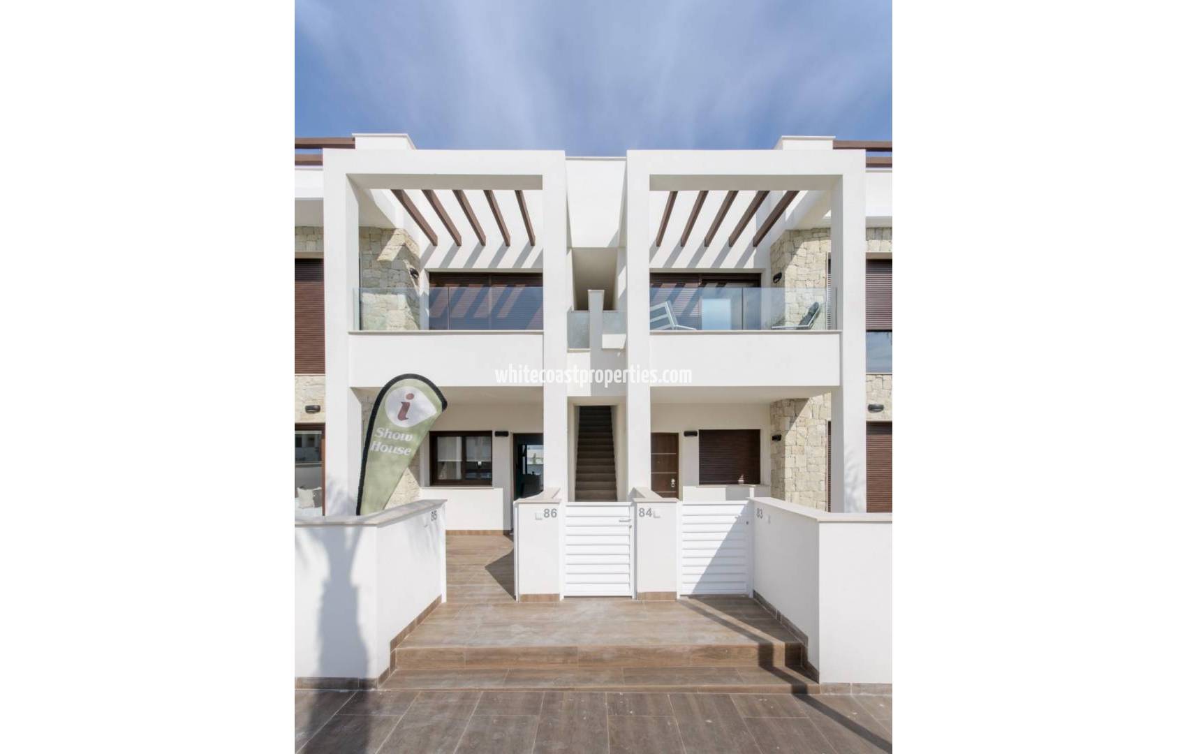 Nueva construcción  - Top Floor Bungalow - Torrevieja - Los balcones