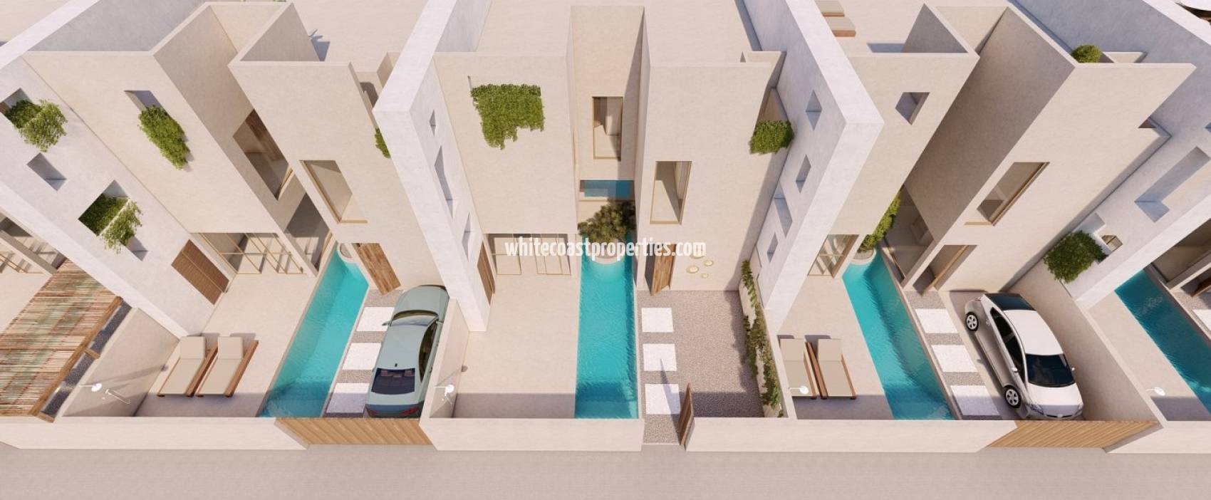 Nueva construcción  - Villa - Murcia - Lorca