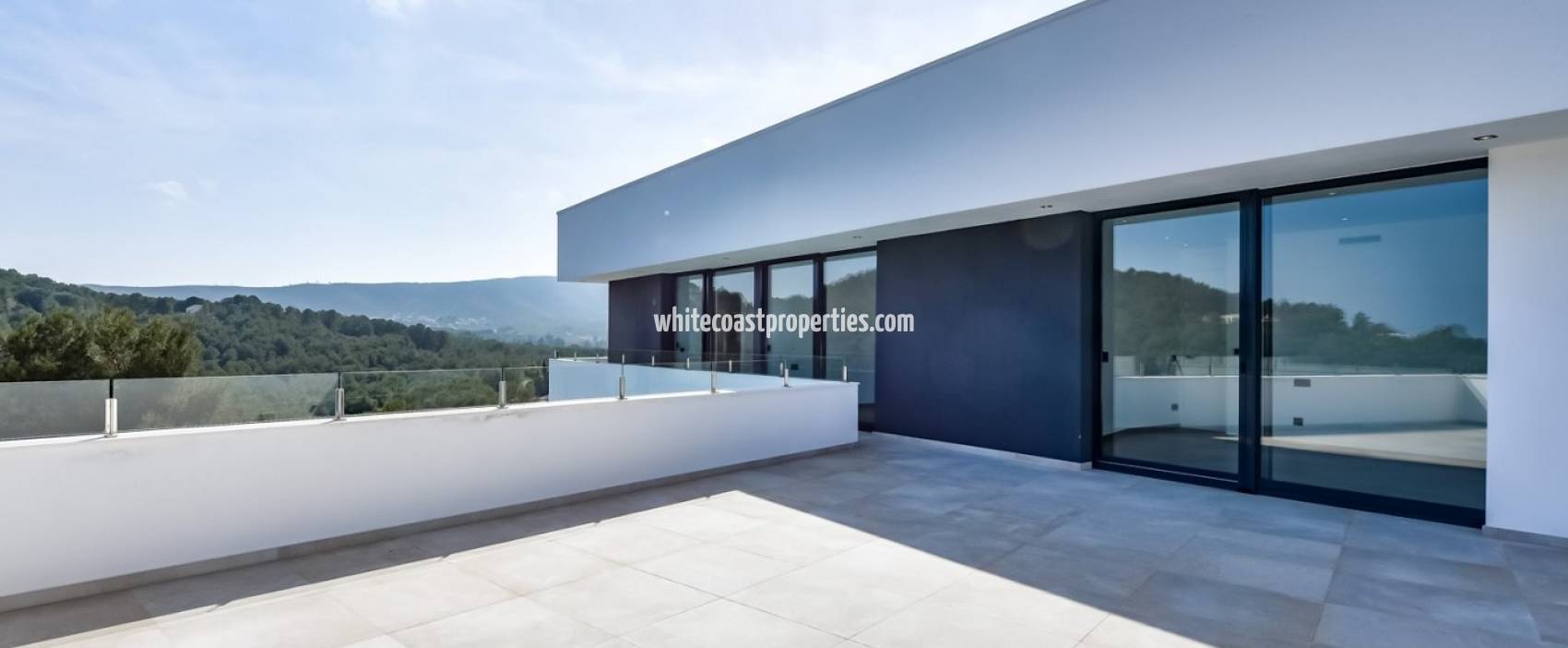 Nueva construcción  - Villa - Teulada - Moraira