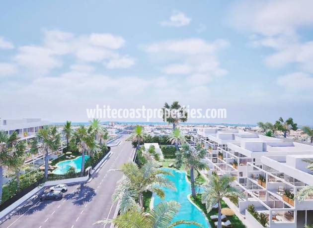 Пентхаус - Новостройка - Cartagena - NB-29344