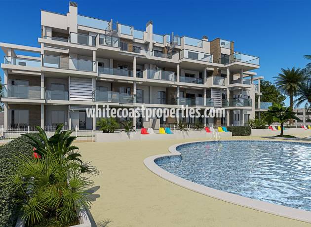 Пентхаус - Новостройка - Denia - NB-21088