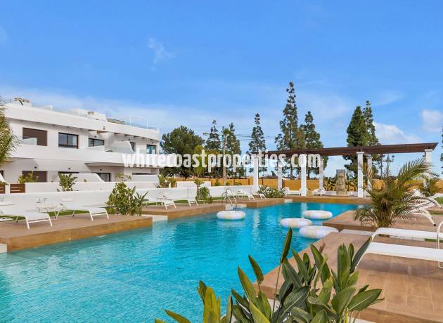 Пентхаус - Новостройка - Los Alcázares - La Serena Golf