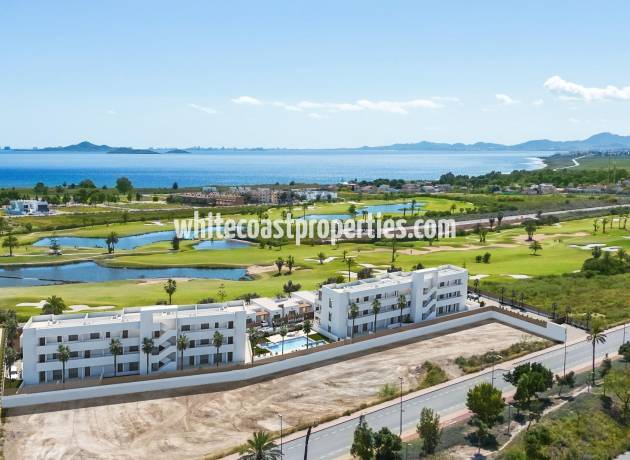Пентхаус - Новостройка - Los Alcázares - Serena Golf