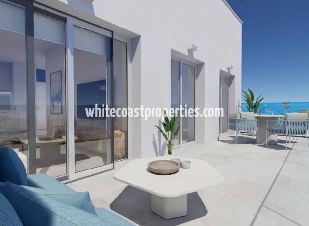 Пентхаус - Новостройка - Mojacar - Descargador