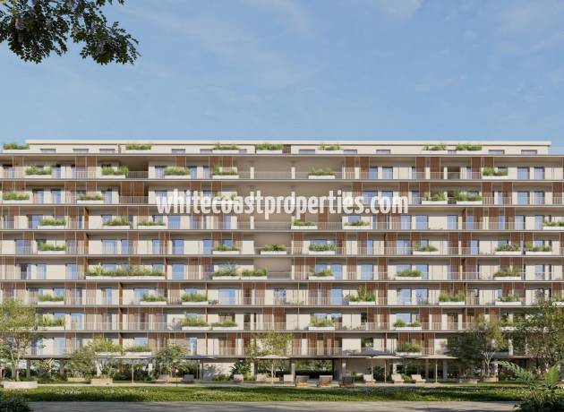 Пентхаус - Новостройка - Moncofa - Playa de Moncofa