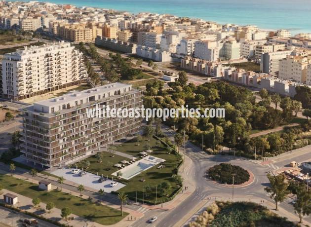 Пентхаус - Новостройка - Moncofa - Playa de Moncofa
