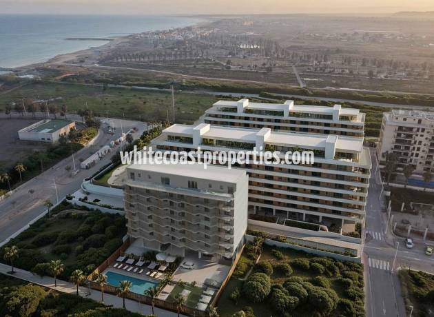 Пентхаус - Новостройка - Moncofa - Playa de Moncofa