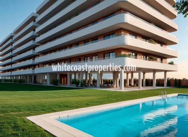 Пентхаус - Новостройка - Moncofa - Playa de Moncofa