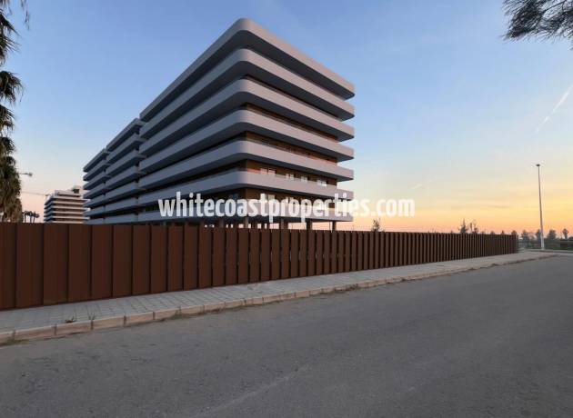 Пентхаус - Новостройка - Moncofa - Playa de Moncofa