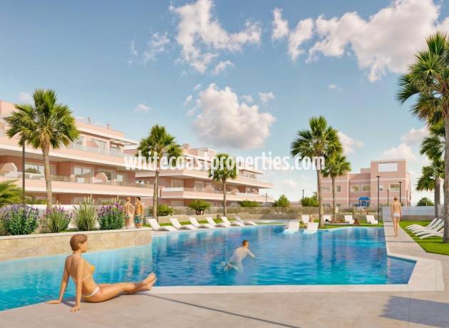 Пентхаус - Новостройка - Pilar de la Horadada - NB-85836