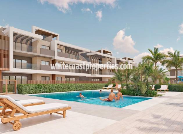 Пентхаус - Новостройка - Pilar de la Horadada - Playa de las Higuericas