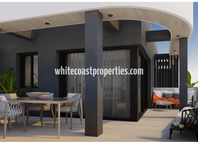 Пентхаус - Новостройка - Torrevieja - Centro