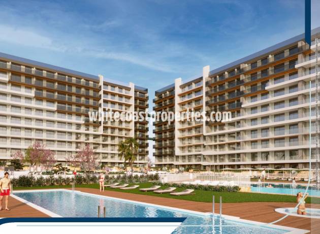 Пентхаус - Новостройка - Torrevieja - NB-13781