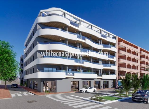 Пентхаус - Новостройка - Torrevieja - NB-75000