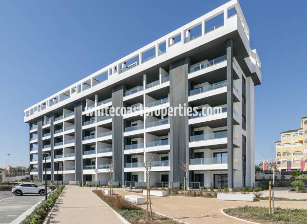 Пентхаус - Новостройка - Torrevieja - Torreblanca