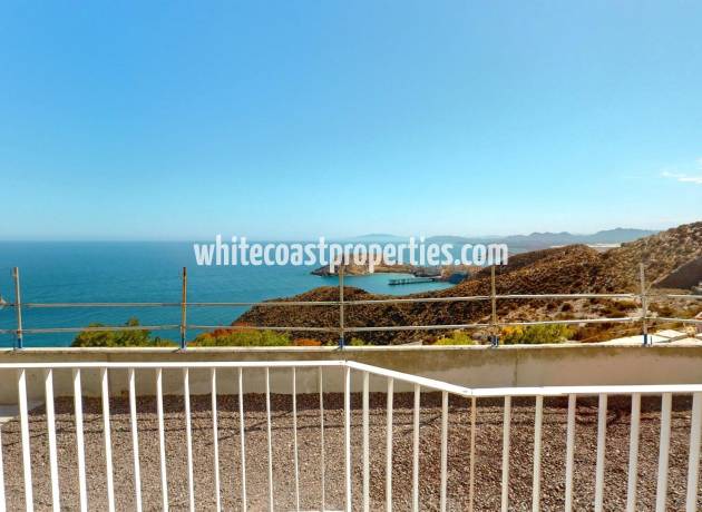 Penthouse - New Build - Águilas - NB-23736