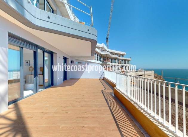 Penthouse - New Build - Águilas - NB-72577