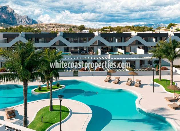 Penthouse - New Build - Alfas del Pí - Alfaz del Sol