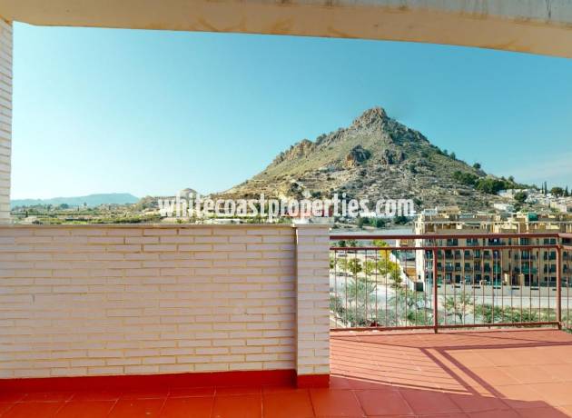 Penthouse - New Build - Archena - Villanueva del Rio Segura