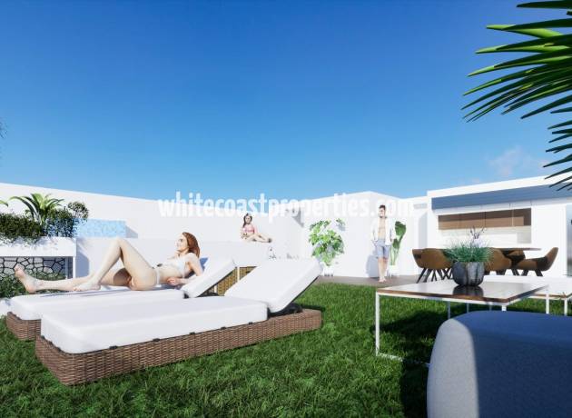 Penthouse - New Build - Benijofar - Pueblo