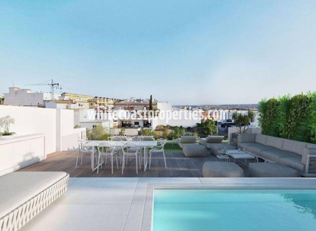 Penthouse - New Build - Benijofar - Pueblo