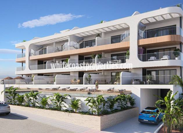 Penthouse - New Build - Benijofar - Pueblo