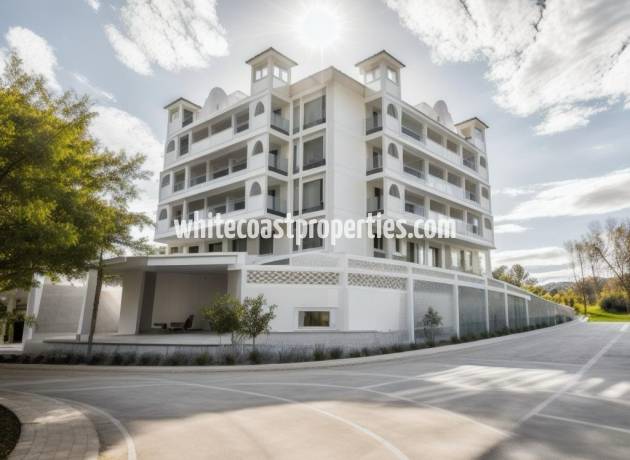 Penthouse - New Build - Bigastro - pueblo