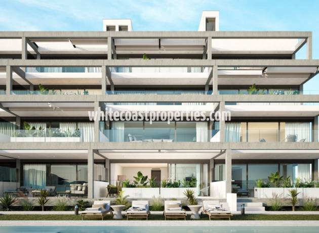 Penthouse - New Build - Cartagena - Mar de Cristal