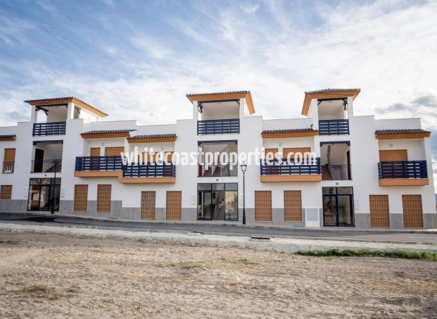 Penthouse - New Build - Cuevas Del Almanzora - Herrerias