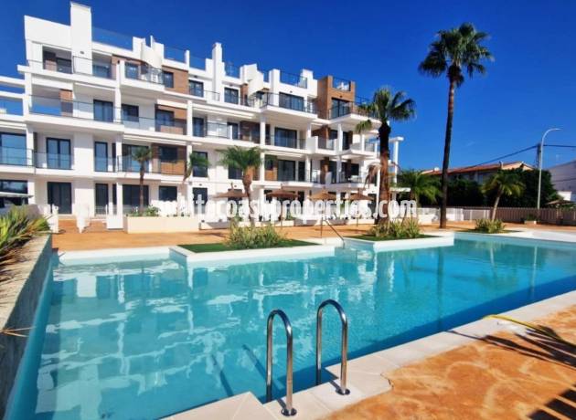 Penthouse - New Build - Denia - Las Marinas km 2.5