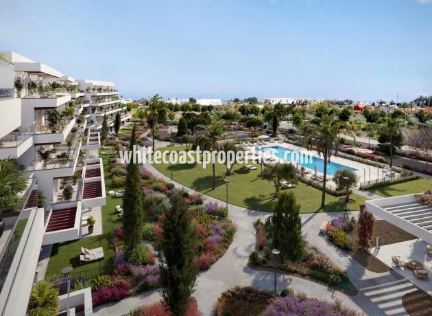 Penthouse - New Build - Denia - Playa de La Almadraba