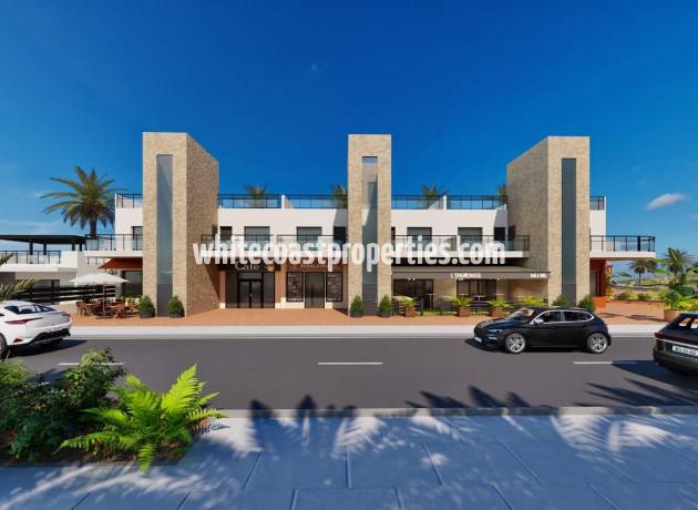 Penthouse - New Build - Fuente Álamo - La Pinilla