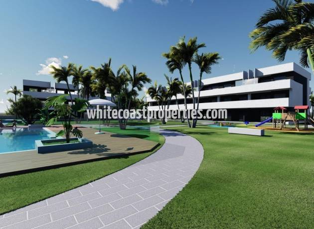 Penthouse - New Build - Guardamar del Segura - NB-87805