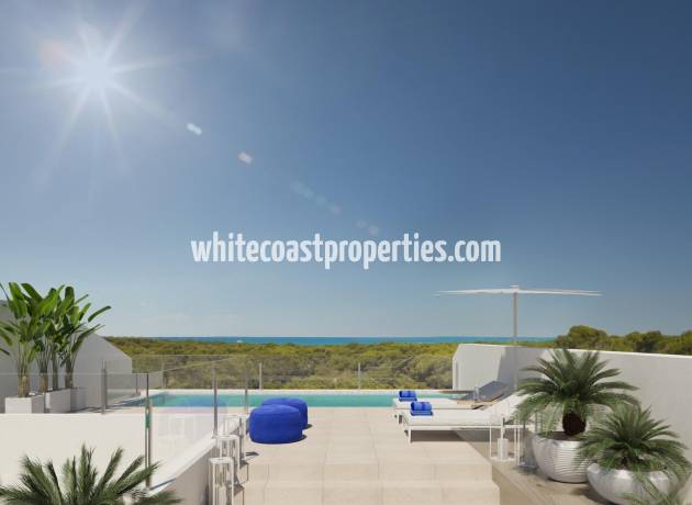 Penthouse - New Build - Guardamar del Segura - Pueblo