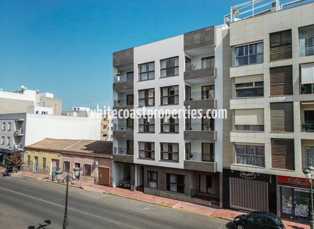 Penthouse - New Build - Guardamar del Segura - Pueblo