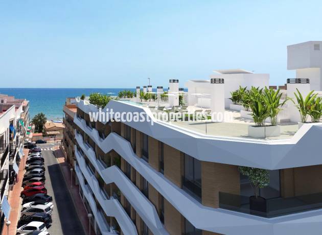 Penthouse - New Build - Guardamar del Segura - Pueblo