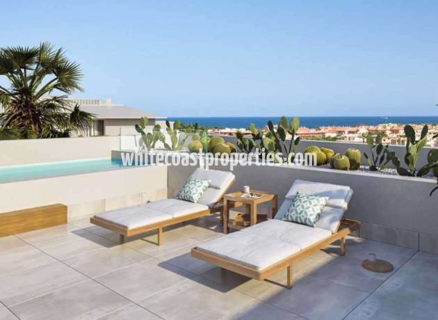 Penthouse - New Build - Jávea Xàbia - centro