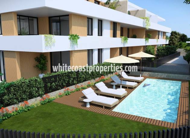 Penthouse - New Build - Jávea Xàbia - Pueblo