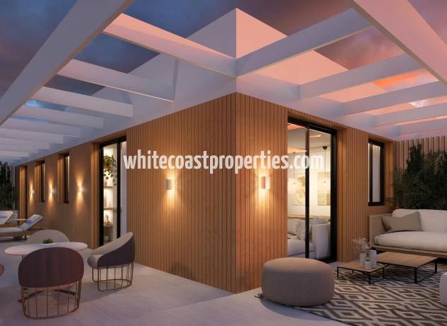 Penthouse - New Build - Jávea Xàbia - Pueblo