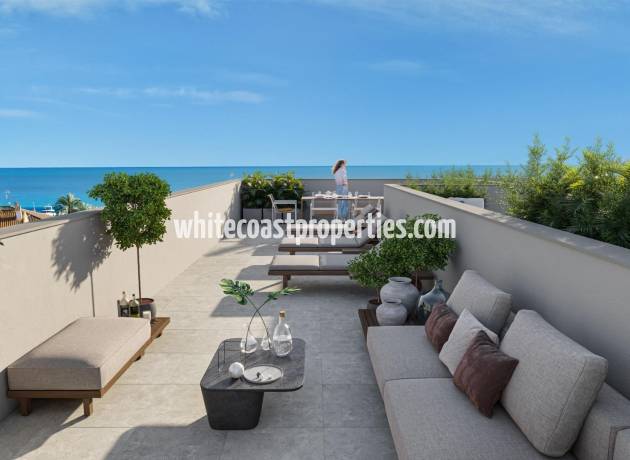 Penthouse - New Build - Los Alcázares - Los Narejos