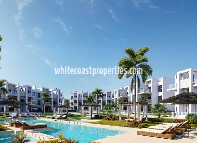 Penthouse - New Build - Los Alcázares - Serena Golf
