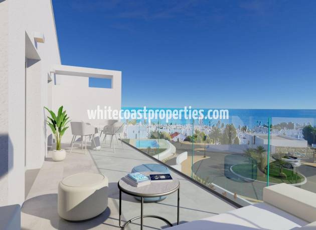Penthouse - New Build - Mojacar - Descargador