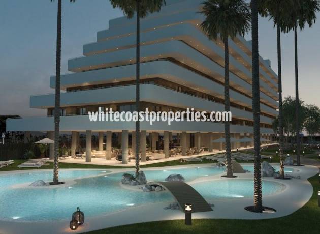 Penthouse - New Build - Moncofa - Playa de Moncofa