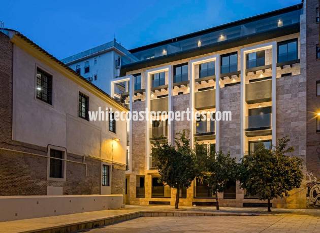 Penthouse - New Build - Murcia - Centro