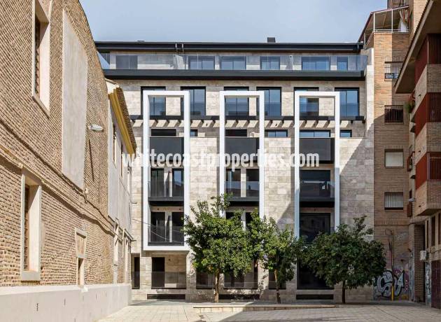Penthouse - New Build - Murcia - Centro