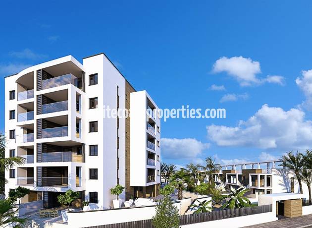 Penthouse - New Build - Pilar de la Horadada - Mil Palmeras