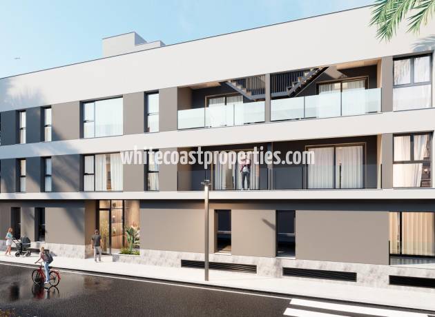 Penthouse - New Build - San Pedro del Pinatar - Lo Pagán