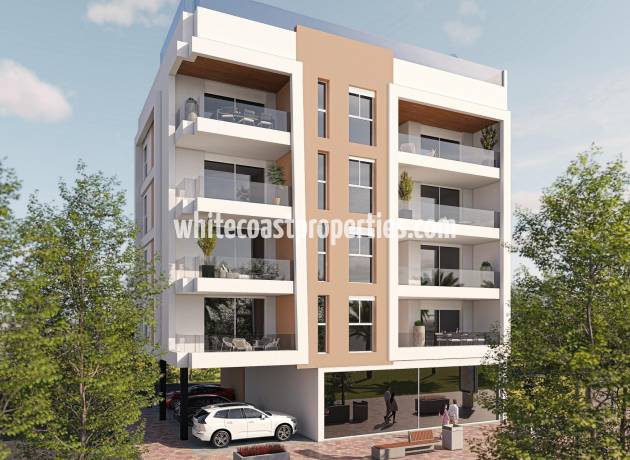 Penthouse - New Build - San Pedro del Pinatar - Lo Pagán