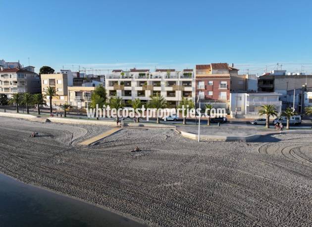 Penthouse - New Build - San Pedro del Pinatar - Playa Villananitos